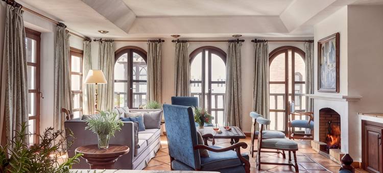 波巴迪拉皇家度假酒店(Finca la Bobadilla - the Leading Hotels of the World)图片