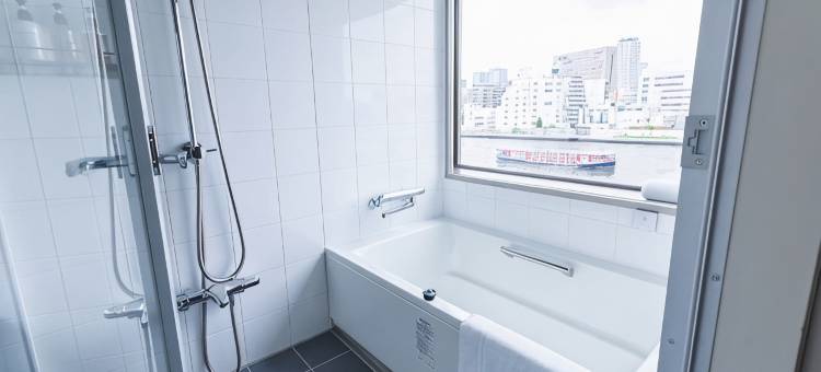 东京清澄流若共享酒店(The Share Hotels Lyuro Tokyo Kiyosumi)图片