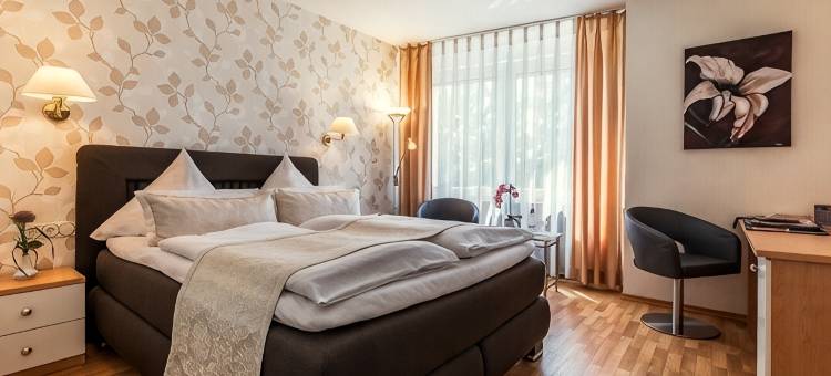 盖斯斯塔德特酒店(Stadthotel Geis)图片