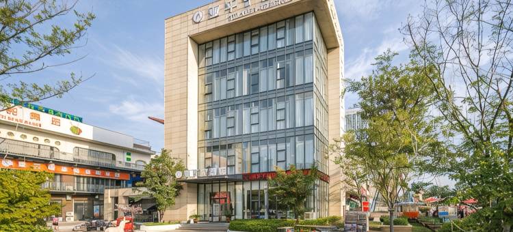 亚平宁酒店(济南孙村店)图片