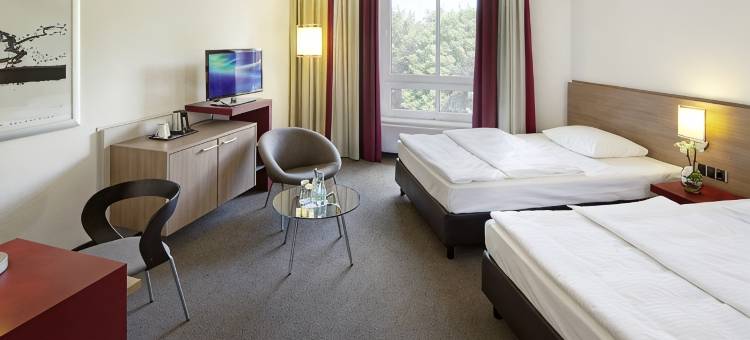 瑞享酒店-慕斯特(Mövenpick Hotel Münster)图片