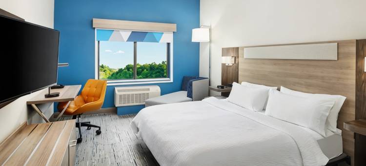 IHG智选假日酒店及套房，布里奇波特(Holiday Inn Express & Suites Bridgeport by IHG)图片