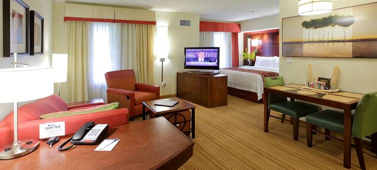扬克斯韦斯特切斯特县居家酒店(Residence Inn Yonkers Westchester County)图片