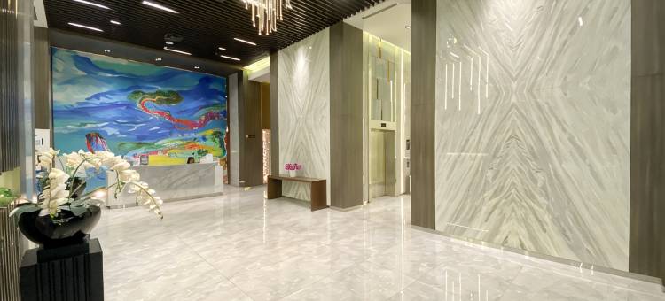 REOTEL西特拉广场那古雅巴淡服务式公寓(Reotel at Citraplaza Nagoya Batam)图片