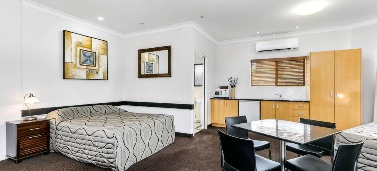 卡里欧佩园地舒适酒店(Comfort Inn Parklands Calliope)图片