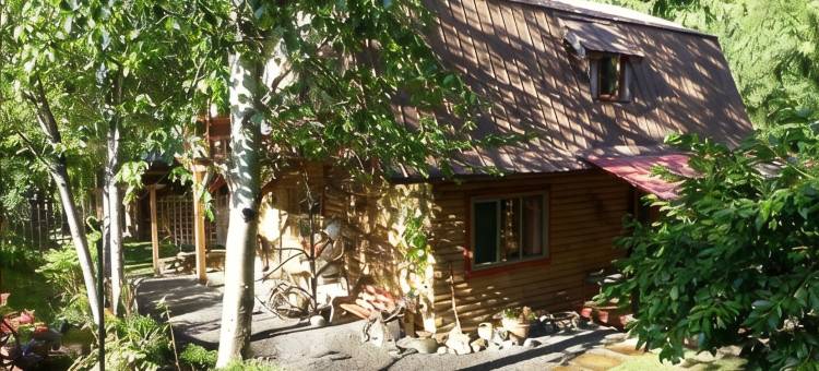 卡斯洛度假屋 - 私密自然体验。(Kaslo Getaway - private and natural experience.)图片