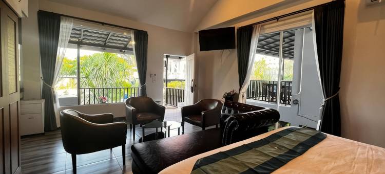 位于清迈Mae Jo的6卧室别墅-1000平方米|带4个独立浴室(Le Best Pool Villa Chiangmai)图片