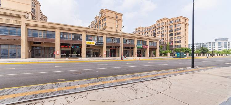 格林联盟酒店(盐城工学院大洋湾景区店)图片