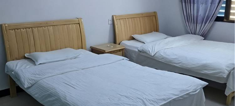 鸡公山天源农家菜旅馆图片