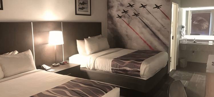 埃格林长住酒店, 温德姆豪生(Eglin Extended Stay Hotel, a Howard Johnson by Wyndham)图片