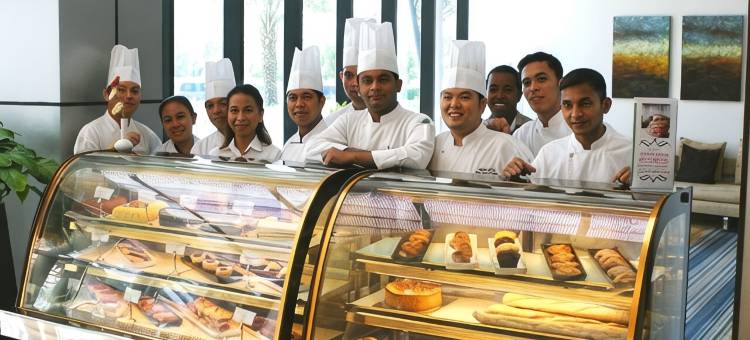 Holiday Inn 阿布扎比(Holiday Inn ABU DHABI by IHG)图片