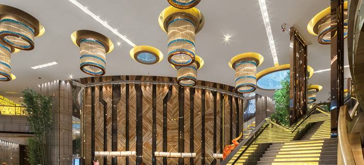 重庆两江假日云顶酒店图片