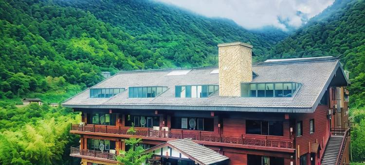 海螺沟木林森村温泉酒店图片