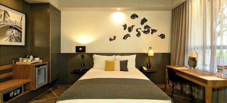 蒙蒂娱乐场广场酒店(Piazza Hotel Montecasino)图片