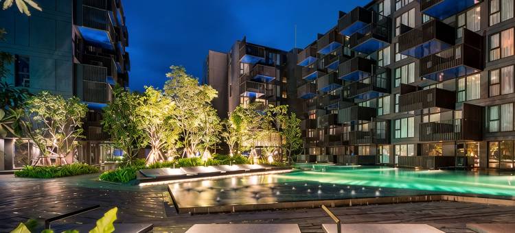 普吉岛芭东甲板公寓(The Deck Condominium)图片