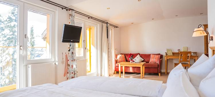 托特瑙山活酒店(Bergvital Hotel Todtnau)图片