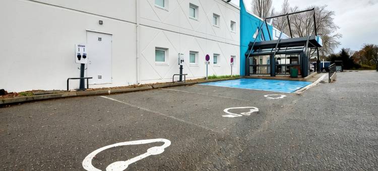Kyriad ECO-Dijon Sud Chenove(Kyriad ECO - Dijon Sud Chenove)图片
