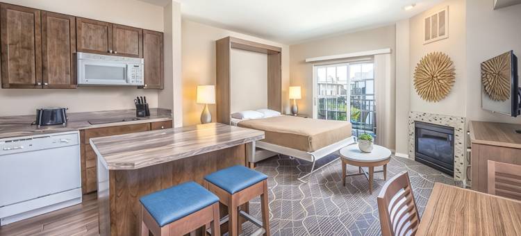 索尔万世誉酒店(WorldMark Solvang)图片