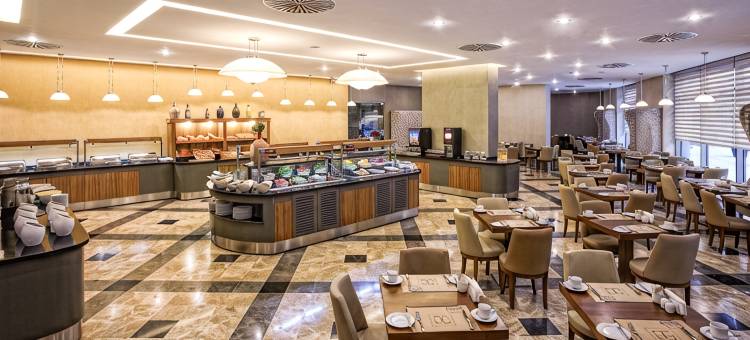 伊斯坦布尔戈南酒店(Istanbul Gonen Hotel)图片