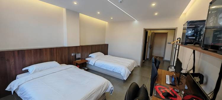 牙克石麦吉商务酒店图片