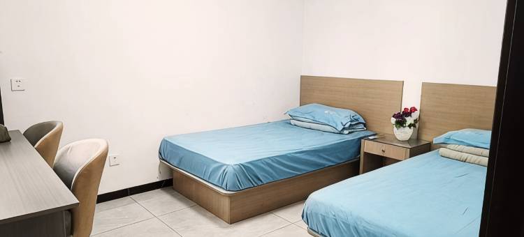 木兰小屋图片