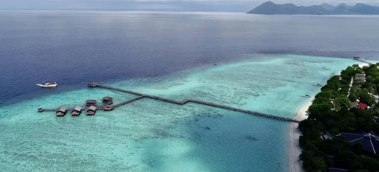 邦邦岛度假村(POM POM Island Resort)图片