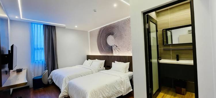 Cyther Stay 佳宿(Cyther Stay Hotel)图片