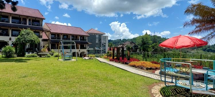 Sanggabuana Puncak Convention & Resort图片