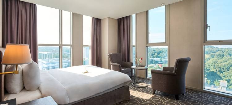 广场酒店(Hotel Square Ansan)图片