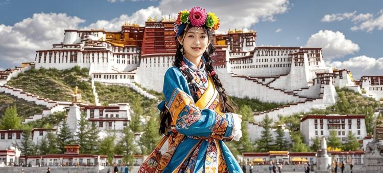 艺龙安悦酒店(拉萨八廓街大昭寺店)图片