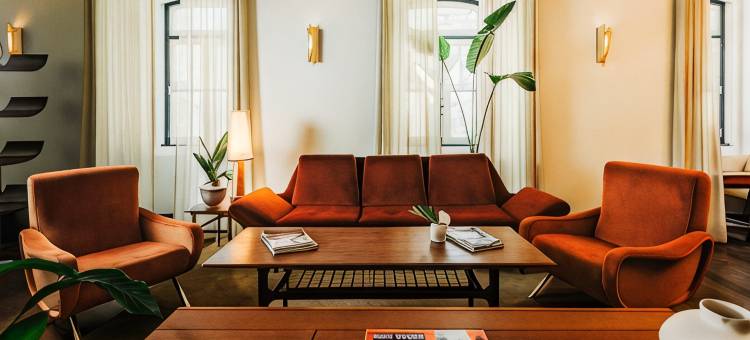 复古水疗酒店-里斯本(The Vintage Hotel & Spa – Lisbon)图片