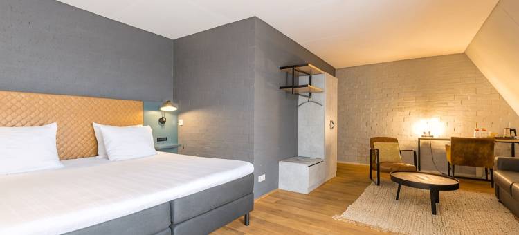 莱昂纳多莱利斯塔德市中心酒店(Leonardo Hotel Lelystad City Center)图片