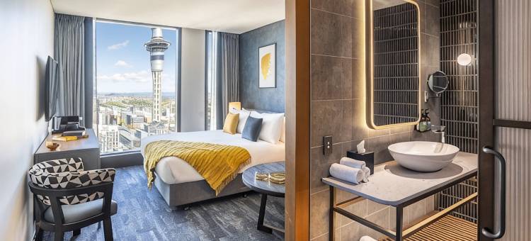 奥克兰市中心VOCO酒店(voco AUCKLAND CITY CENTRE by IHG)图片