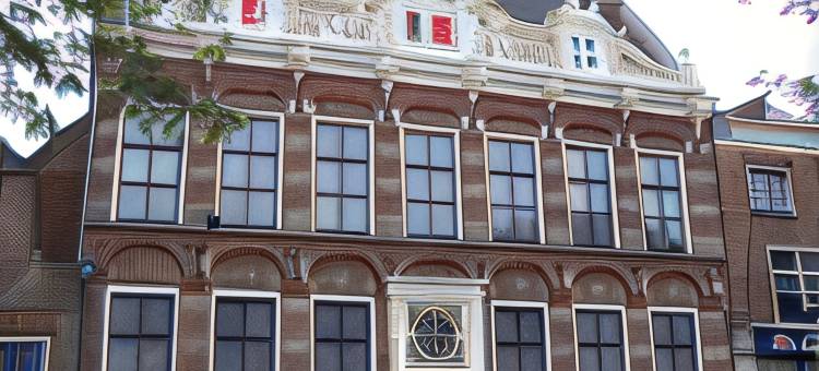 兹沃勒郁金香酒店及公寓(TULIP Hotels & Residences - Zwolle)图片