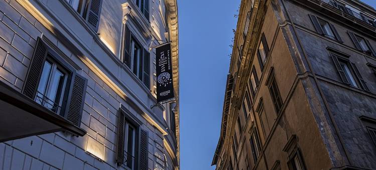 罗马标志性万神殿酒店，傲途格精选(The Pantheon Iconic Rome Hotel, Autograph Collection)图片