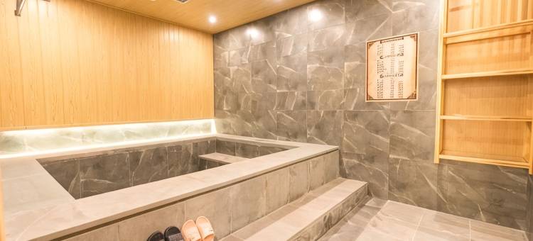 兴城海上海温泉酒店图片