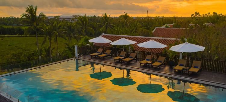 会安传统度假酒店(Legacy Hoi An Resort)图片