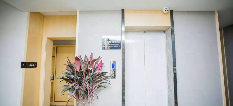 新景蓉智能酒店(崇州高铁站店)图片