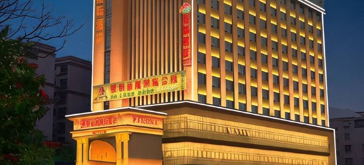 维也纳国际酒店(阳江江城区中心店)图片