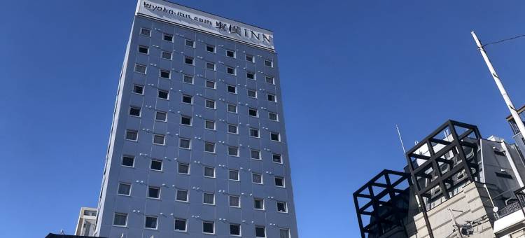 东京八王子车站北出口东横酒店(Toyoko Inn Tokyo Hachioji-eki Kita-guchi)图片