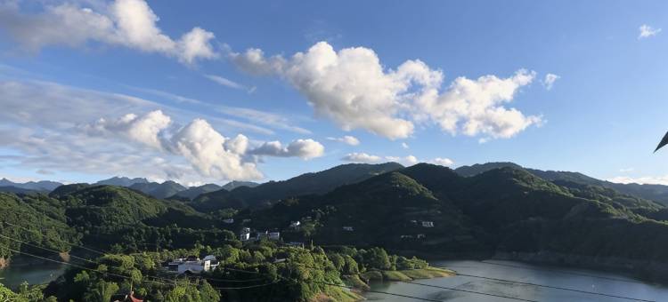 安康瀛湖民宿图片