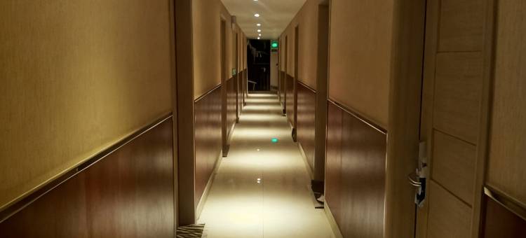 贵阳明德网络酒店图片