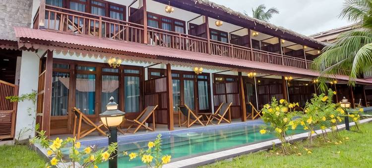 交响乐夏沙海滩度假村-尼尔岛(Symphony Summer Sands Beach Resort and Spa)图片