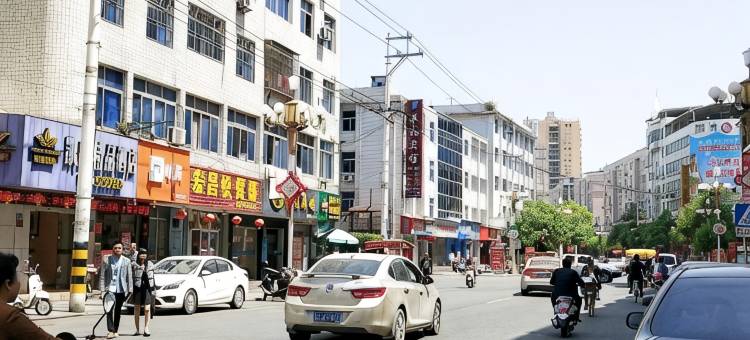 平和幸福宾馆(平和县政府店)图片