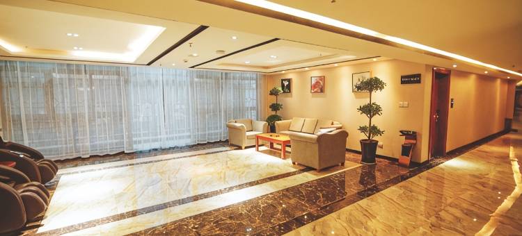 百里杜鹃花冠大酒店图片