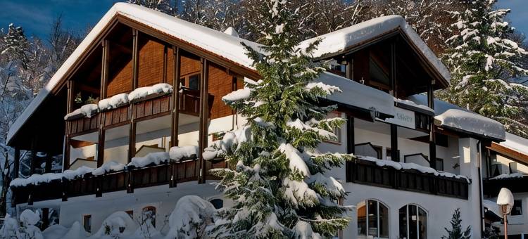 DIANA自然公园酒店(Diana Naturpark Hotel - Partnerbetrieb Von "Oberstaufen Plus GOLF")图片