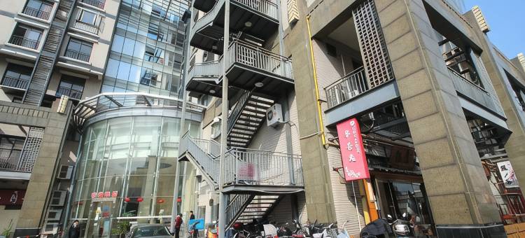 上海雅斯公寓酒店图片
