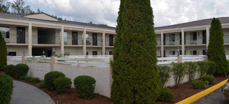 金斯波特旅行汽车旅馆(Travel Inn Kingsport)图片
