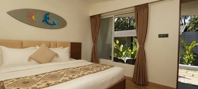 帕洛乐海滩度假村(Trishvam Palolem Beach Resort)图片