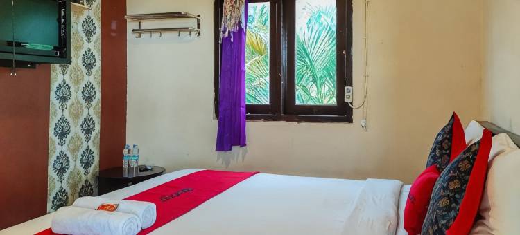 佩塞特红多兹酒店(RedDoorz @ Pacet Mojokerto)图片
